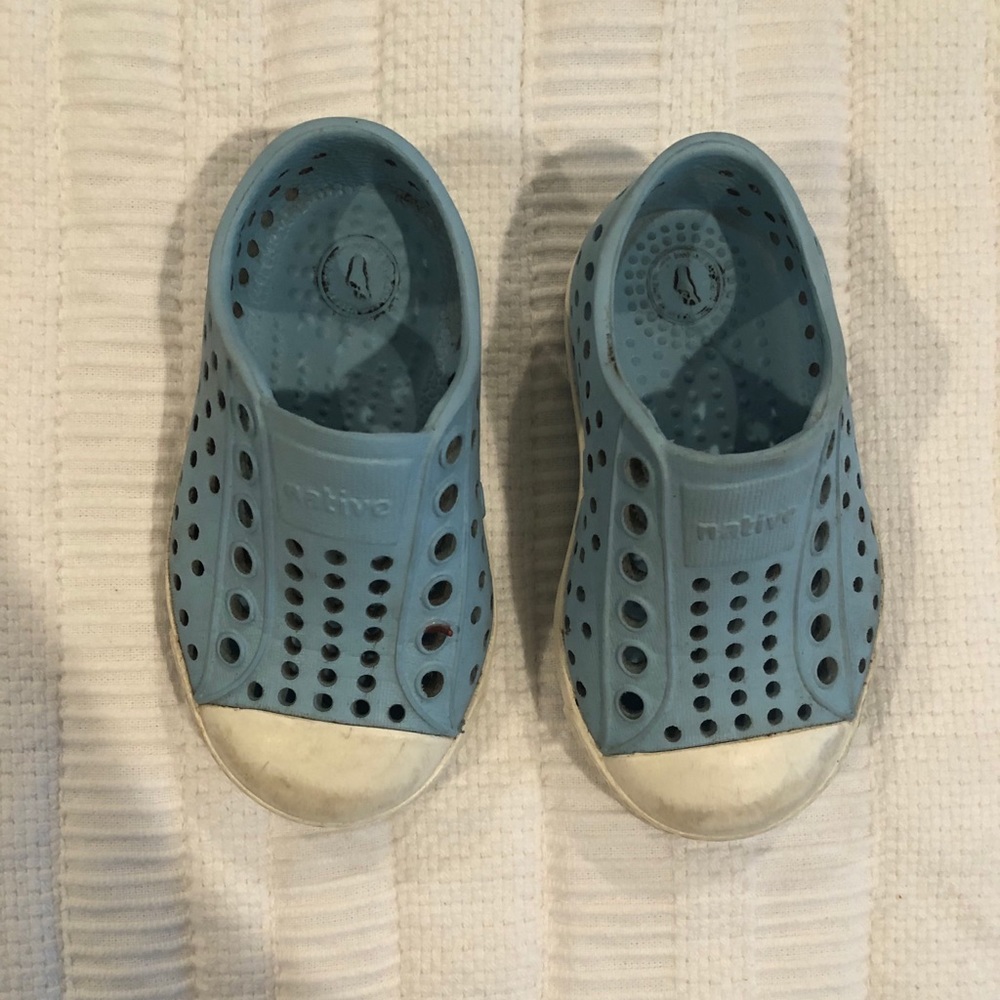 Native Jefferson size 4